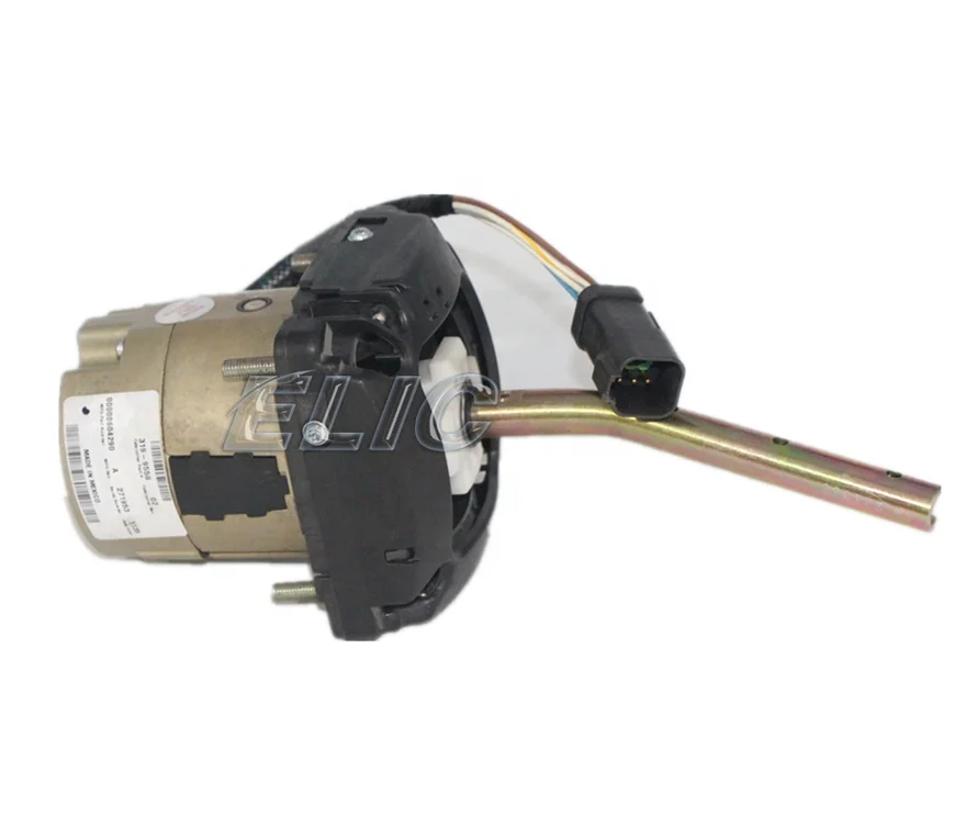 cat 246c 256c 272d Wheel loader pilot valve 269-0266 319-9558 Control- GP-joystick 2690266 3199558 for