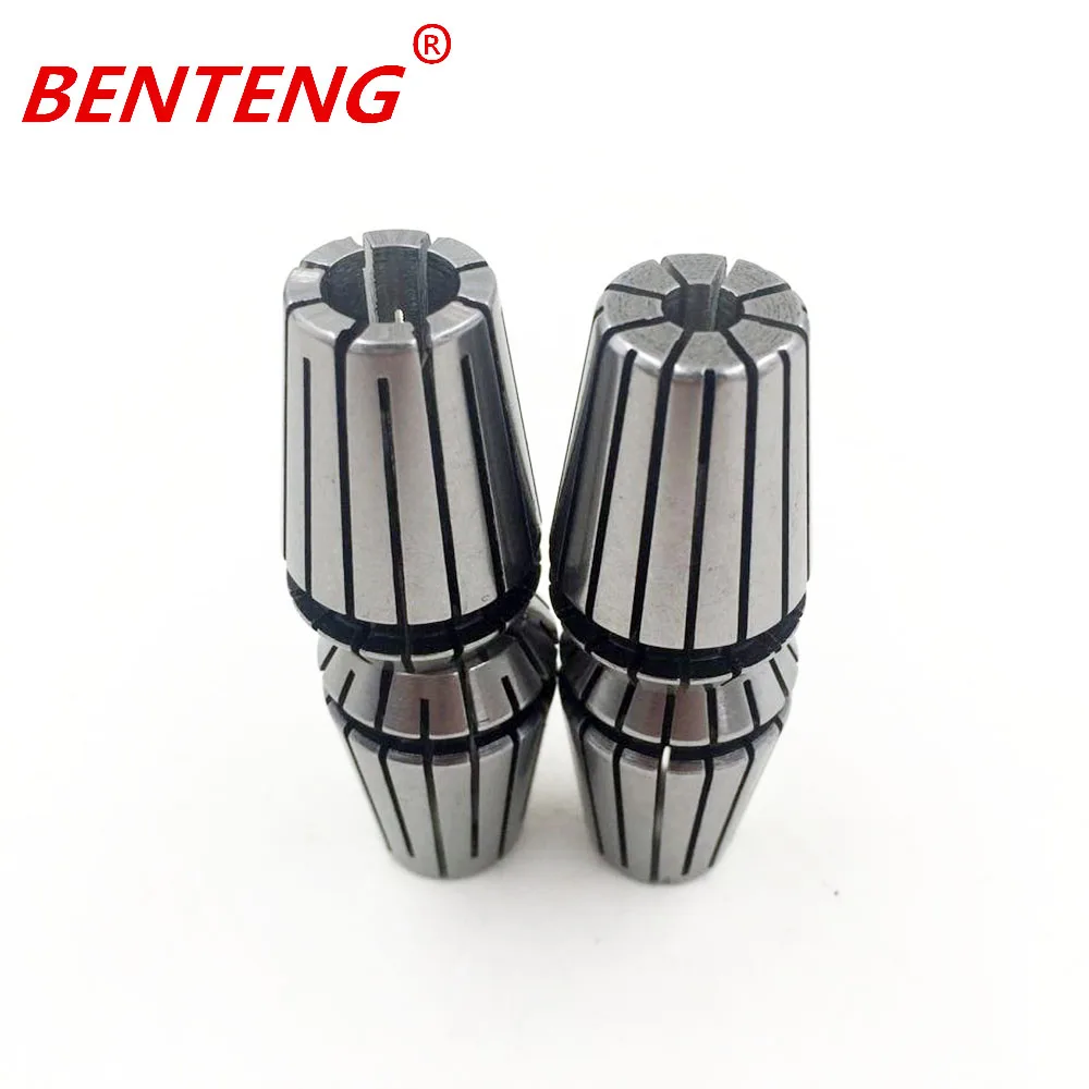 Types of Collets Machine Tools Accessory Collet 1/4 ER20 ER Spring Collet Chuck Holder