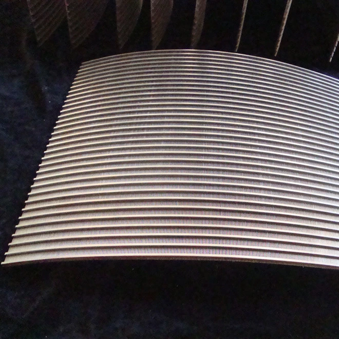 Static Sieve Bend Screen For Water and Effluent Treatment