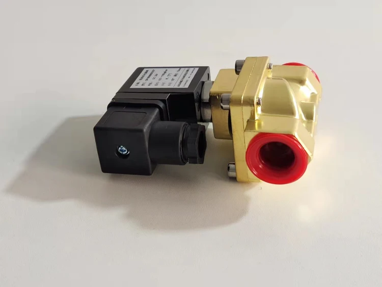 High temperature solenoid valve solenoid valve components GP1050665 proportional solenoid valve