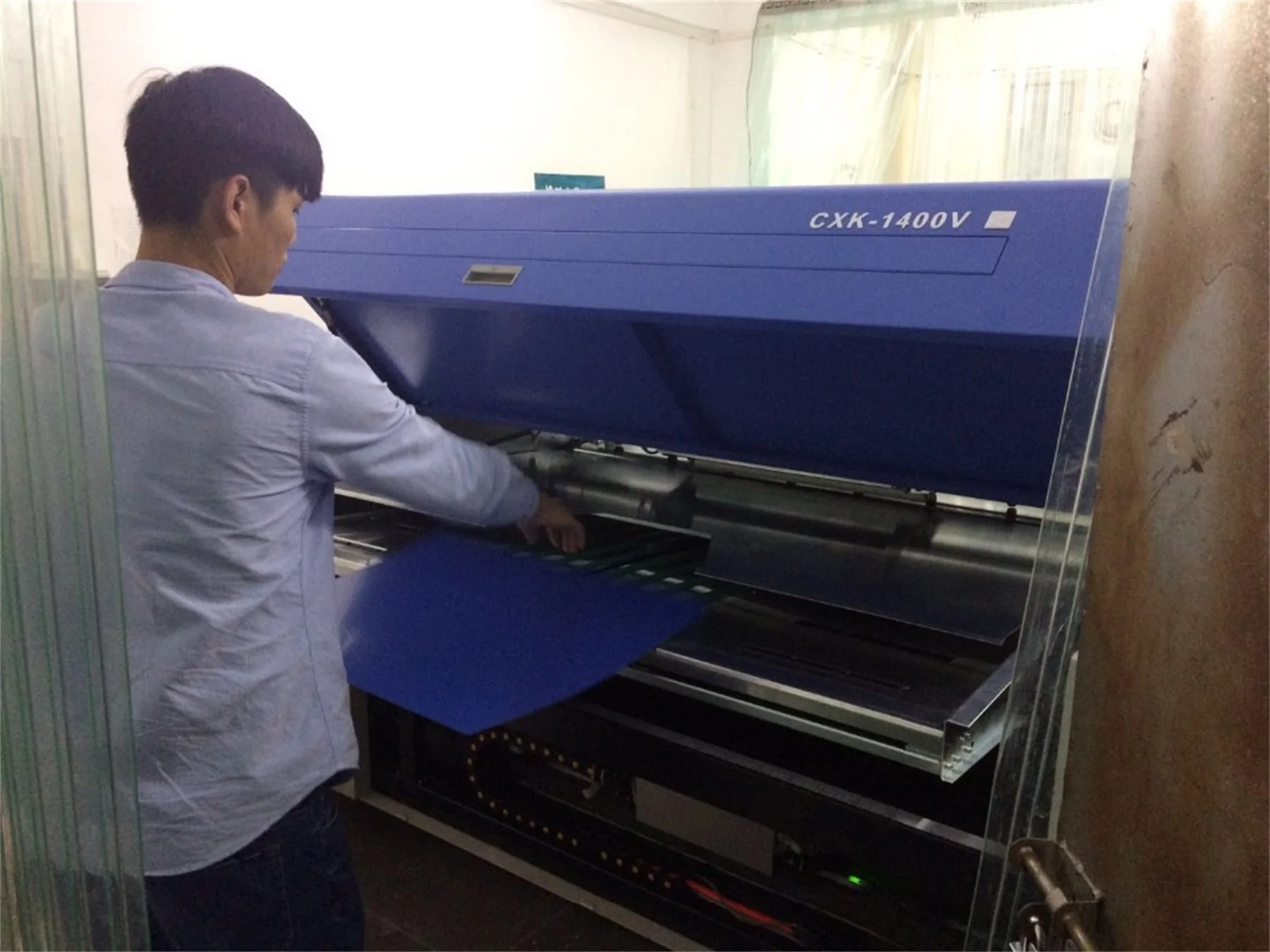 Quality Same as Kodak UV  CTP CTCP Printing Plate for Offset Printing Machines