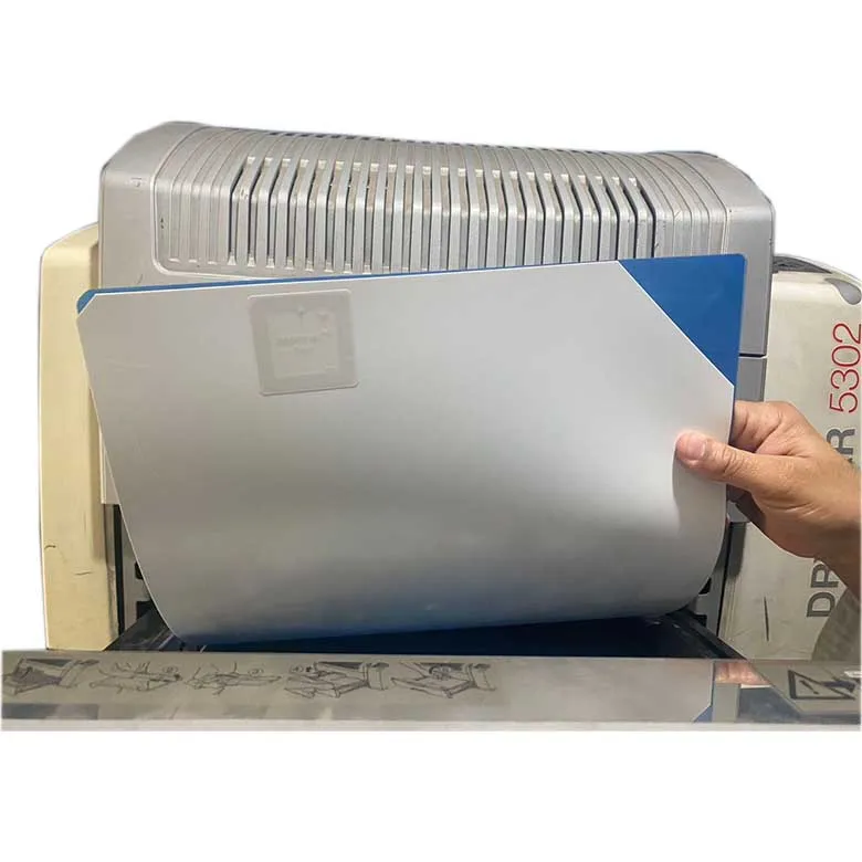 hengcai medical imaging consumable X-ray thermal film same function as agfa dt2b low fog and high sharpness