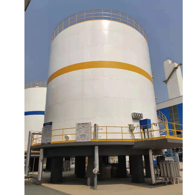
Chemical Storage Equipment Vacuum insulated cryogenic storage tank, cryogenic liquid tank, oxygen tank 