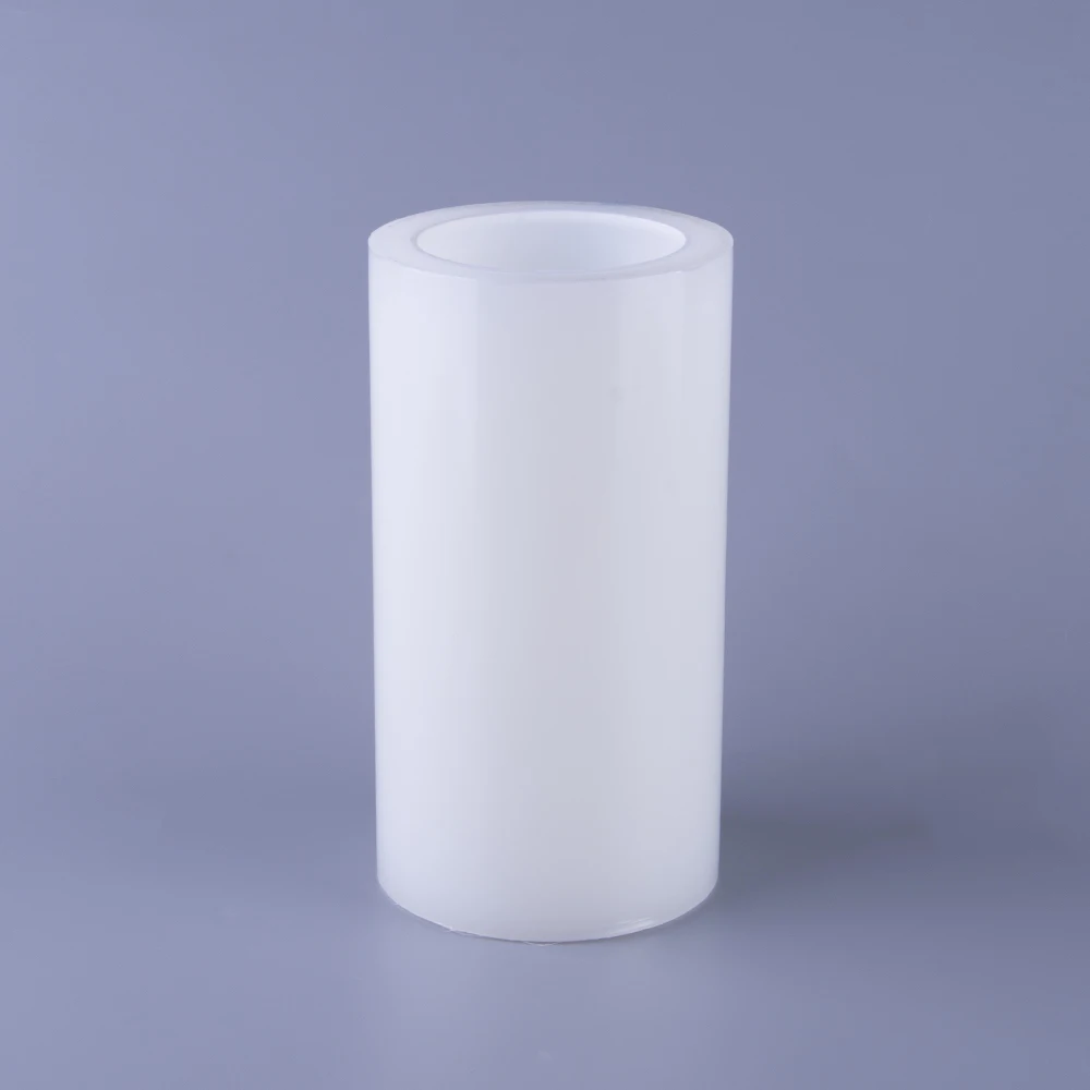 China supplier clear color anti-static transparent pe protective film for control panel