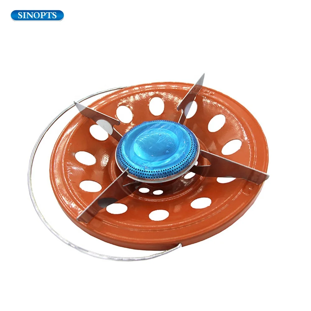 Gas Stove Burner for Outdoor Use