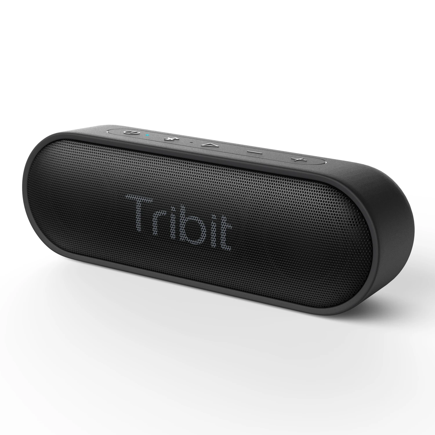 Tribit XSound Go speaker with 12W  Loud Stereo Sound, IPX7 Waterproof, Rich Bass Portable Speaker