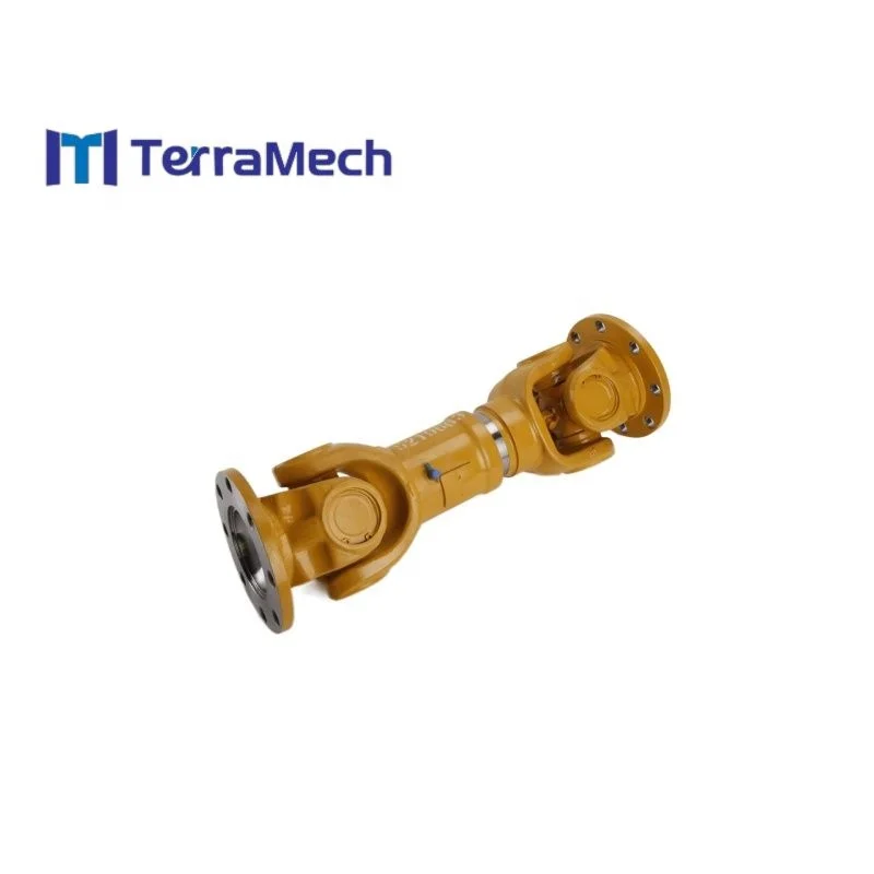 5219663 SEM650 SEM650B SEM653D SEM655D SEM656D SEM660D SEM663D ZL50F Rear Drive Shaft ZL50F SEM Machinery Original Spare Parts