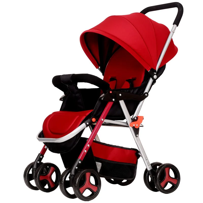 Lightweight YOYAPlus 4 baby stroller pram pushchair
