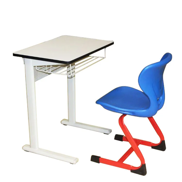 Modern Student Set Wholesale High Quality Other School Furniture Manufacturer Student Desk and Chair from China Factory