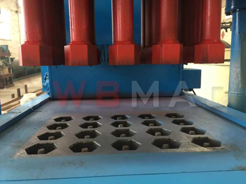 Trending products hydraulic charcoal powder press machine Shisha Charcoal Machine Briquetting Press For Charcoal Dust
