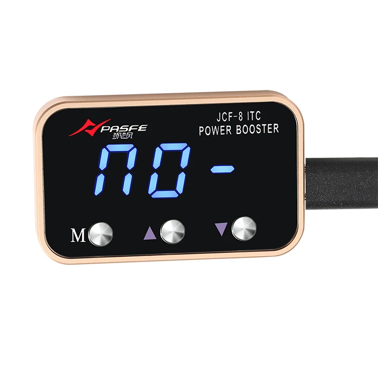 new car throttle controller electronic car accelerator Pedal box throttle accelerator auto parts for VW Passat golf cc Tiguan