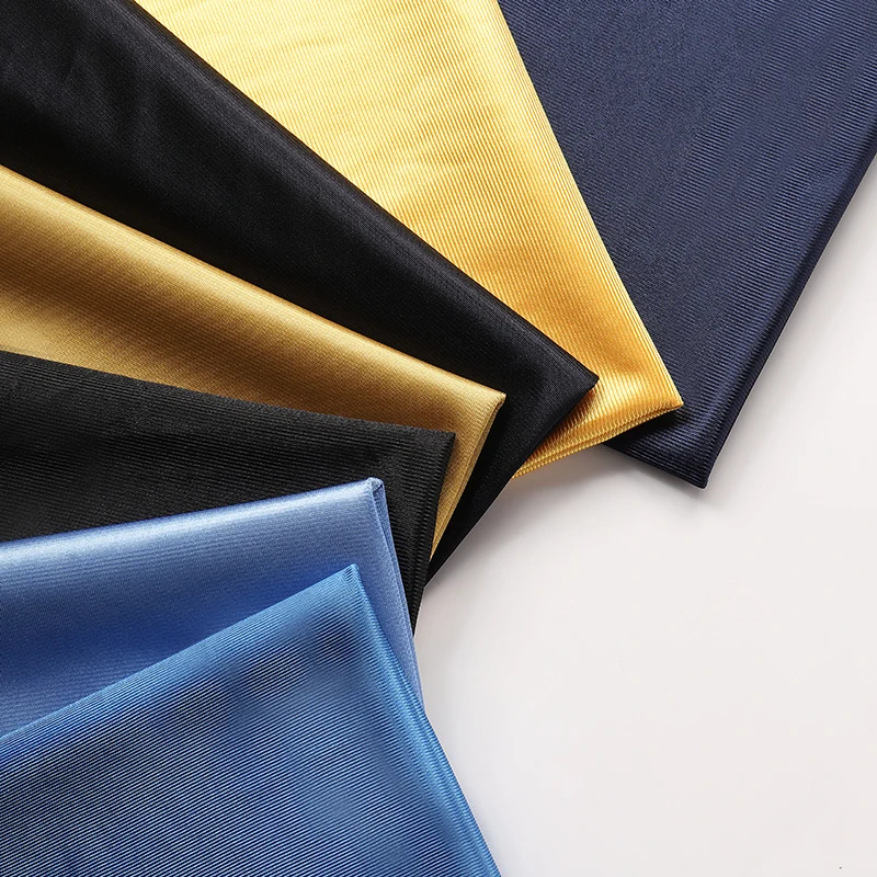 Velvet Fabric For Garment 100% Polyester Lightweight Plain Sustainable Lustre Cloth Fabric In Any Season