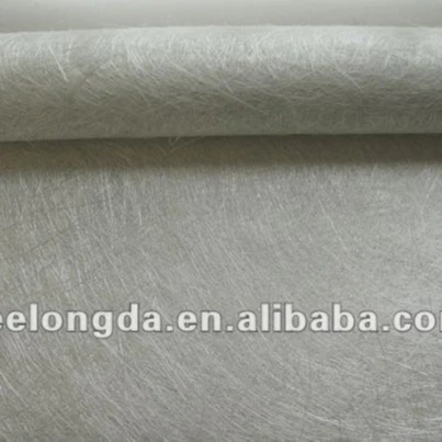 E-glass Fiberglass Chopped Strand Mat for FRP Automotive Parts
