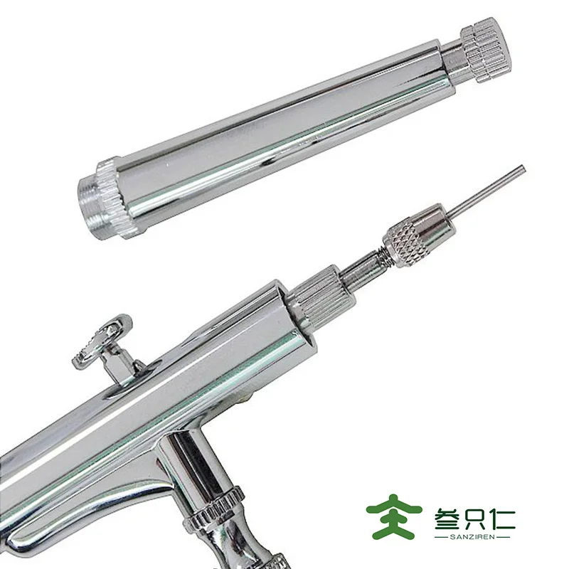 YL-131-0.3 Detachable Upper Pot Makeup Airbrush Tool Double Action Air Brush For Small Spray Painting