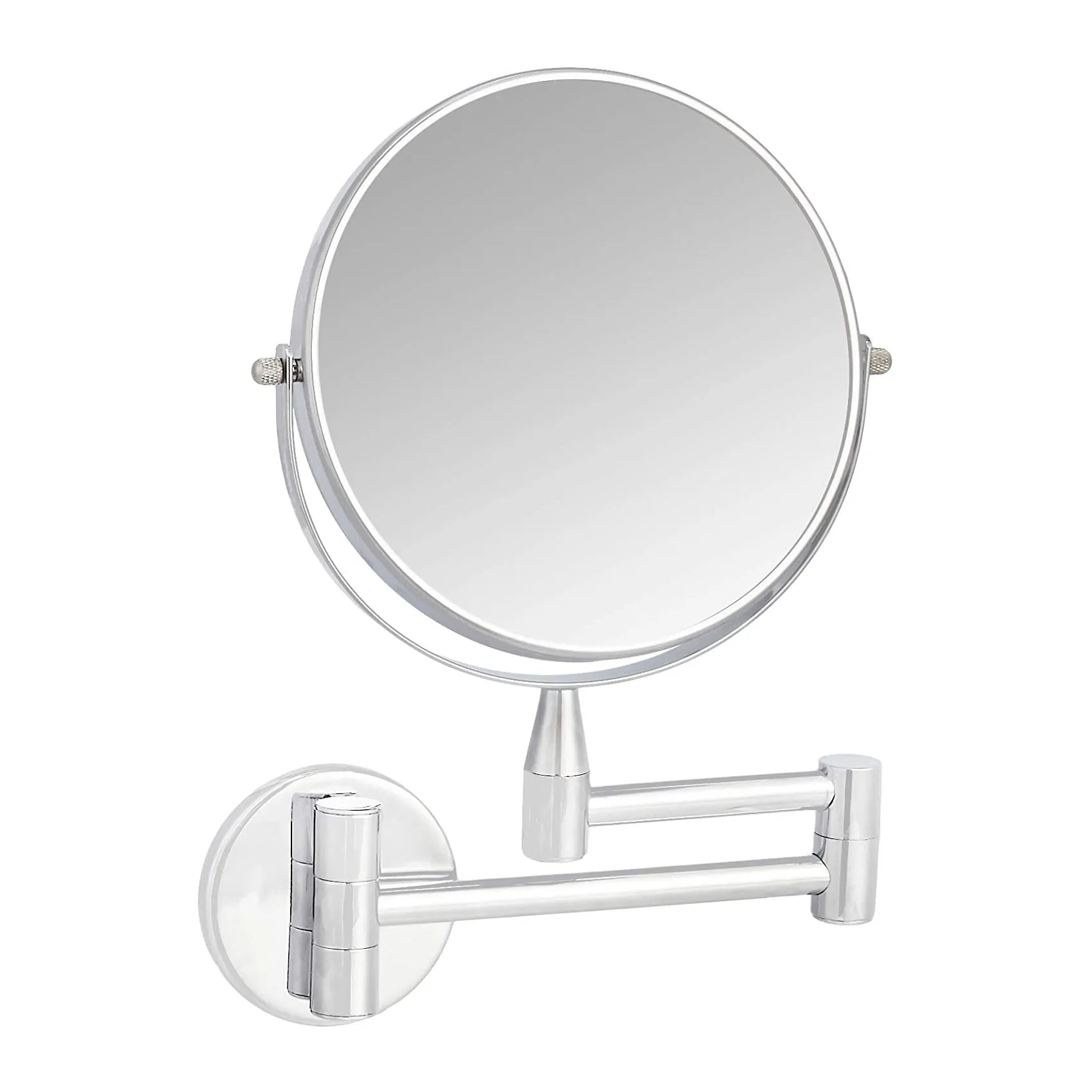 Wall-Mounted table Mirror  1X/5X Magnification