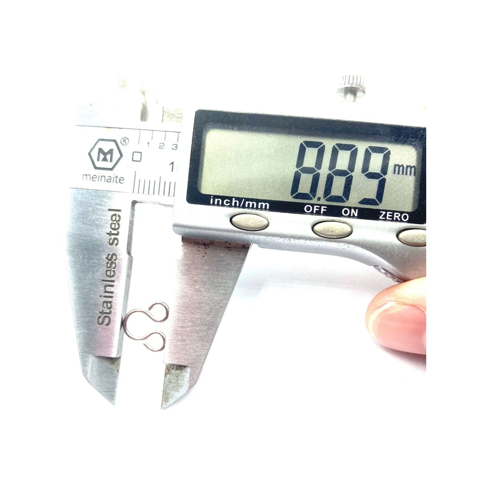 Factory Direct Supplier Custom-Made High-Quality Durable Rust-Free Trouser Hook And Eye