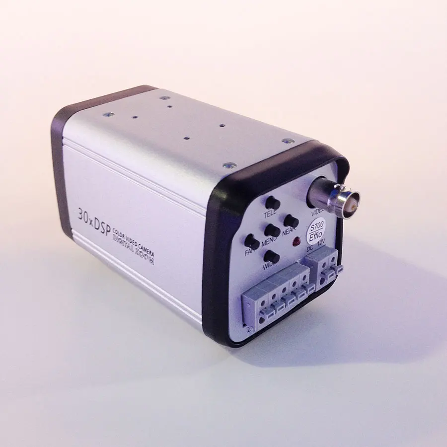 1200tvl sony CMOS HD digital 30x focus DSP zoom camera low inllumination  zoom analog camera