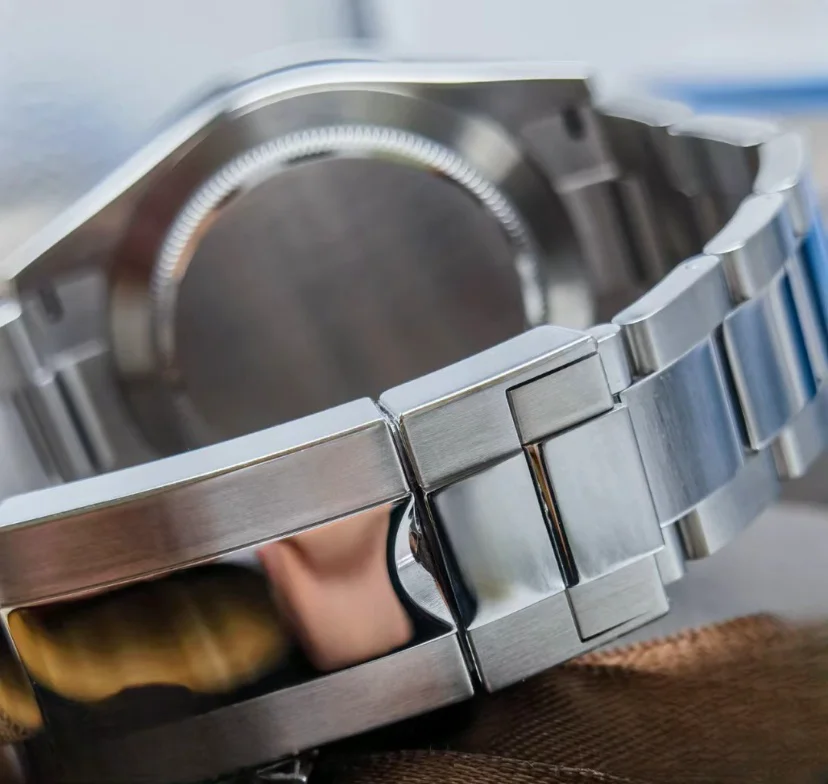 High-end fashion men's watch universe meter Panda DI 4130 automatic mechanical movement timing waterproof brand-name men