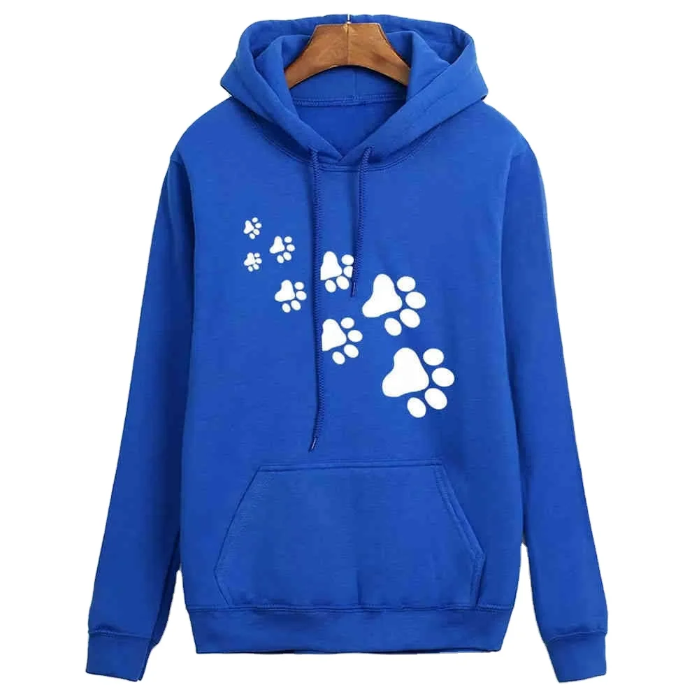 
 Высококачественная хлопковая белая Женская толстовка с длинным рукавом и логотипом заказчика на молнии для спортзала  