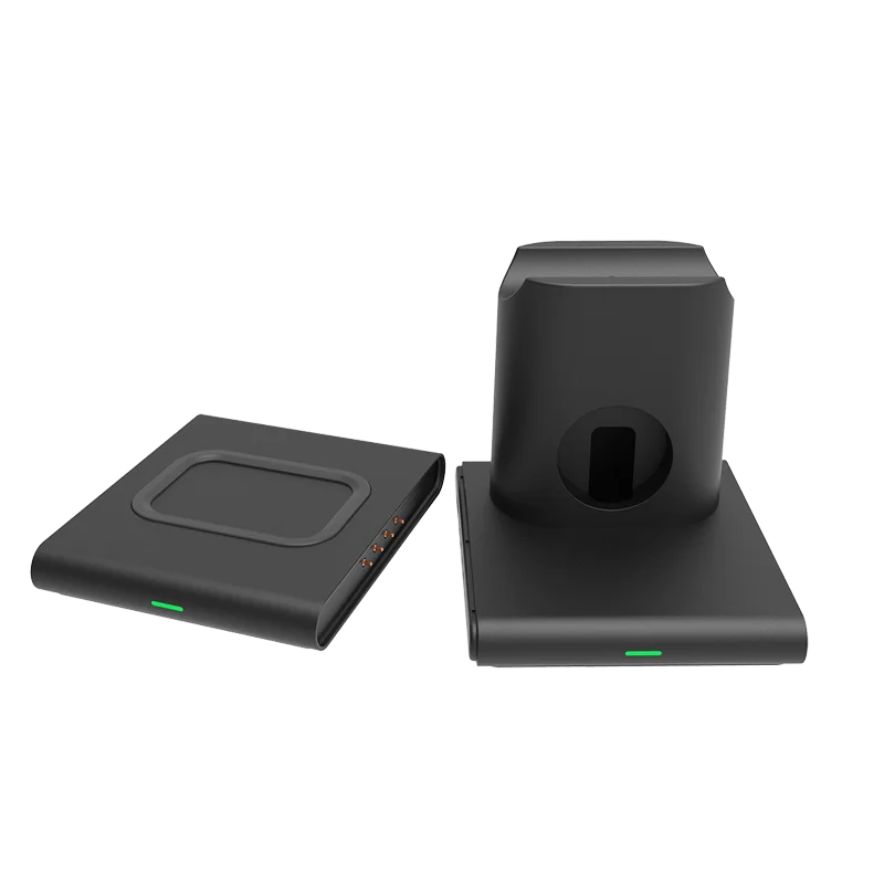 
Best Wireless charger stand 3 in 1 portable charger qi wireless for iphone 