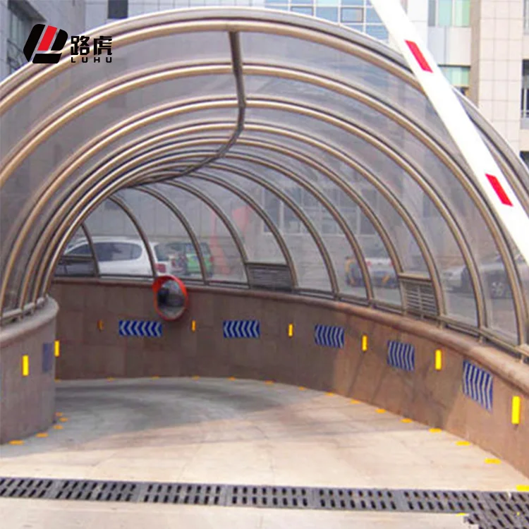 High Visible Delineator Highway Road Reflective trapezoid Guardrail Delineator