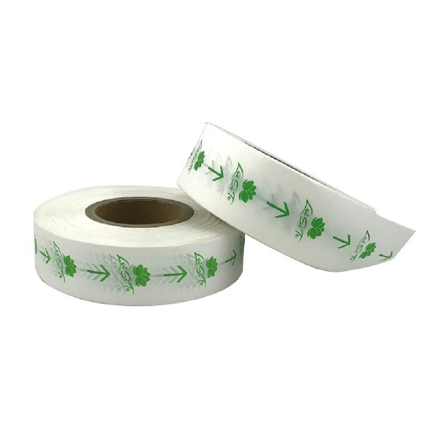 
Hot-Selling Raw Material Coated With Silicone Release Paper For Sanitary Pads 