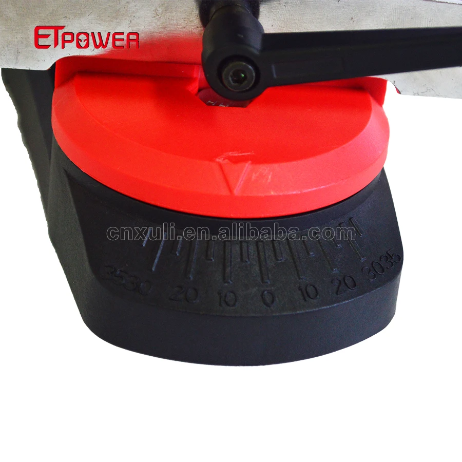 ETpower Low Noise Electric Power Chain Sharpening Grinder Sharpener Tools Grinding Machine For Saw Chain