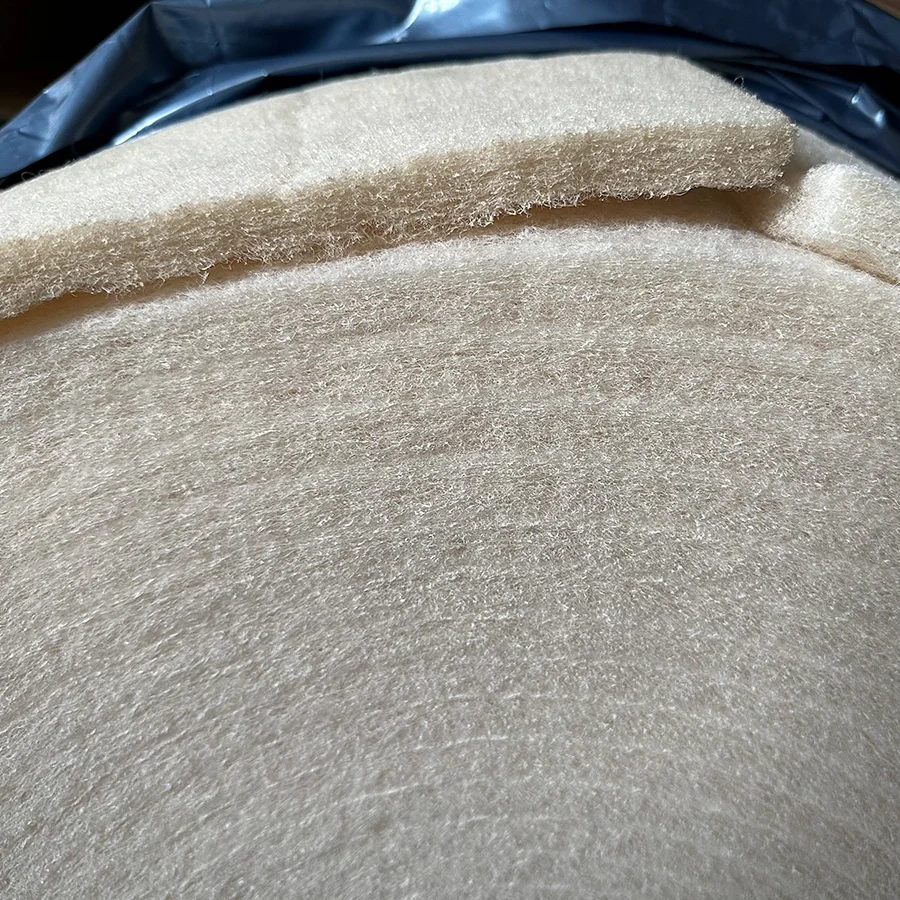 Viledon высокопылеулавливающий FS-1710/FS-1705 огнестойкий рулон