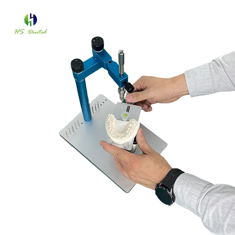 Стоматологический геодезист стоматологический визуализатор стоматологическая лаборатория параллельная геодезическая модель зубных протезов инструменты для съемки инструмент наблюдения