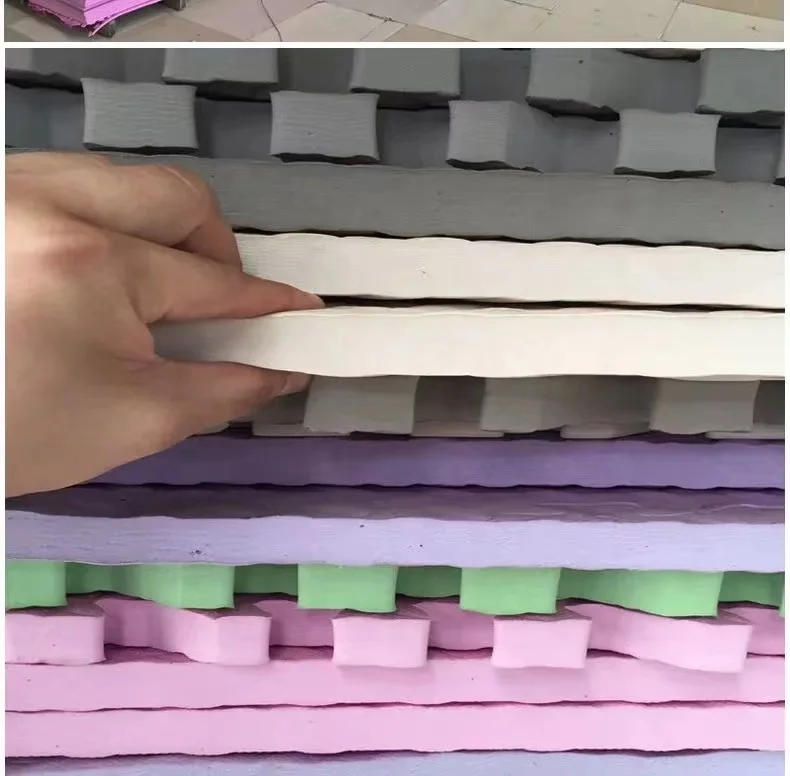 40cm Interlocking Floor Mats Assembly Sports Floor Eva Mat Foam Taekwondo Training Judo Tatami Mat