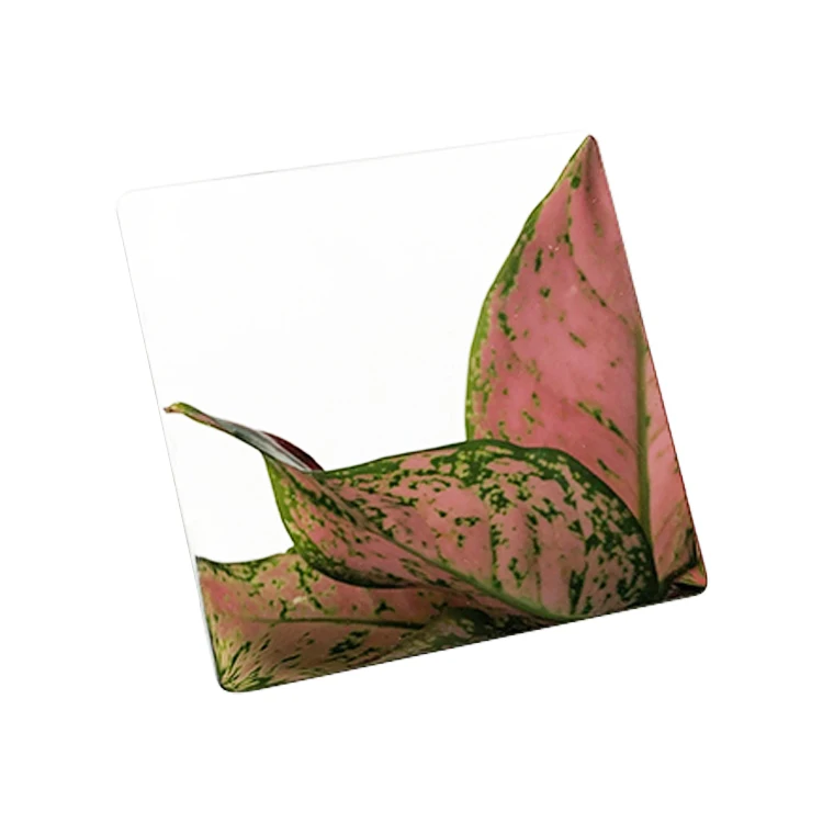 AISI ASTM 201 304 316 430 Grade rose gold titanium color coat stainless steel sheet and plates art deco wall panels sheet