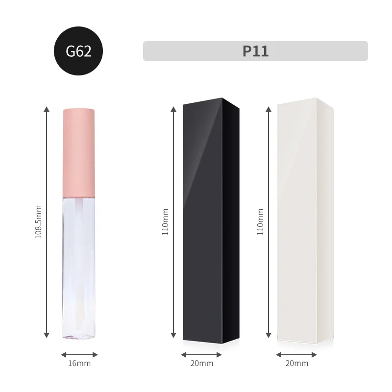 Glitter powder cover lip gloss elegant transparent moisturizing oil lip care lip gloss