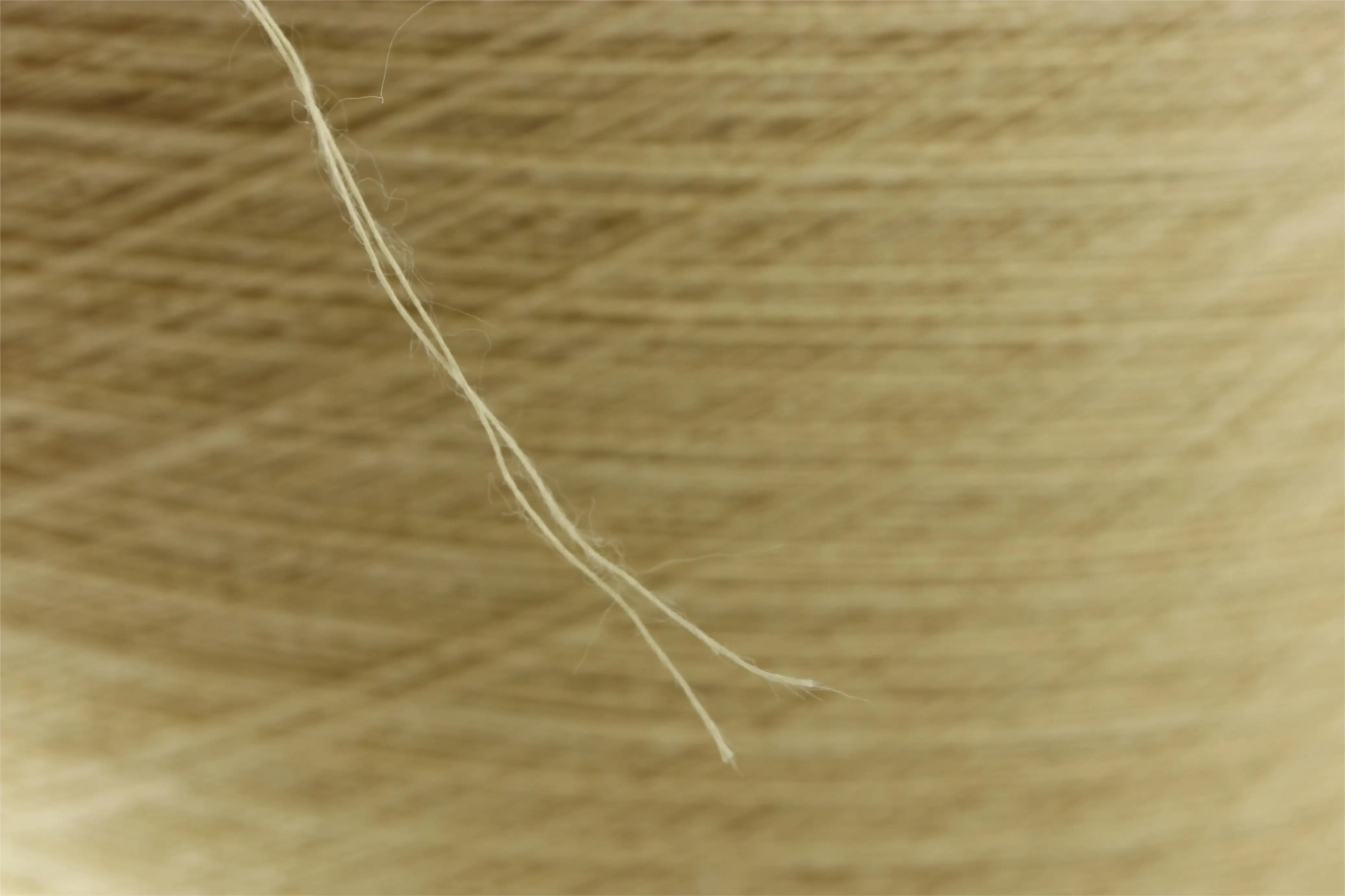 Aramid Fiber Thread Heat Fireproof Resistant Fire Retardant Kevlars Para Aramid  Fiber