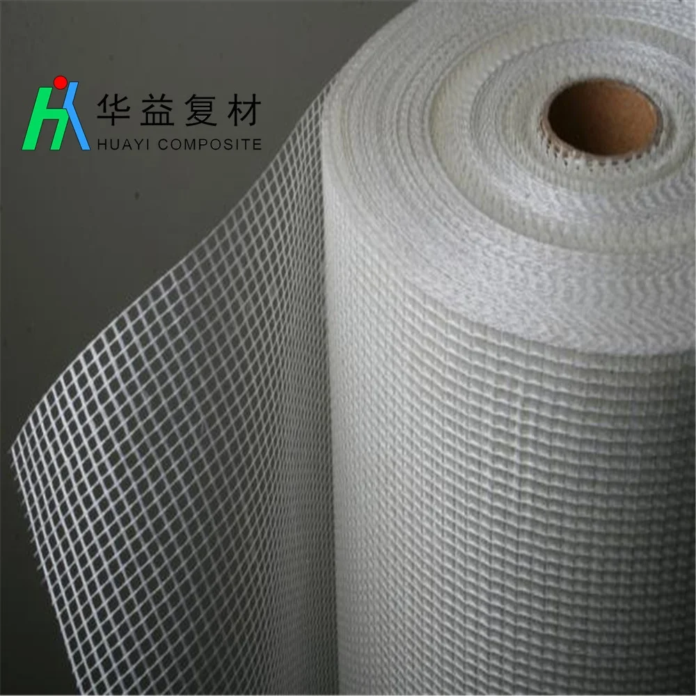 Plaster Fiberglass Mesh for Construction Wall