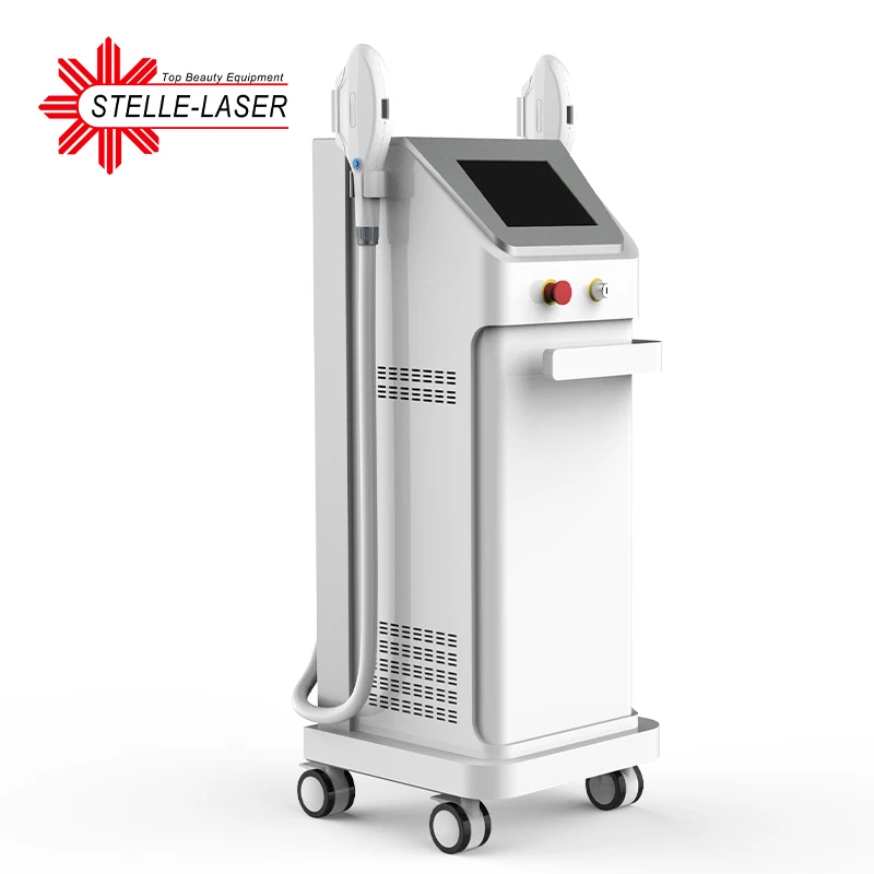 World-top Class Professional IPL Super Hair Removal HR Machine Beauty Salon Used Hair Removal IPL