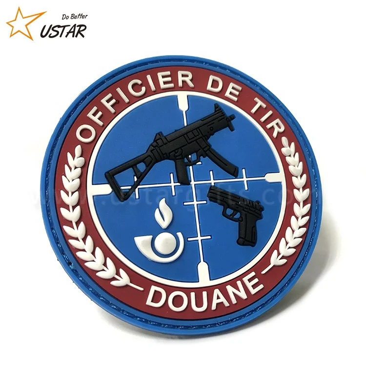 OEM дешевые пользовательские 3D логотип имя одежды мягкая резина тиснение Резина ПВХ этикетки патчи