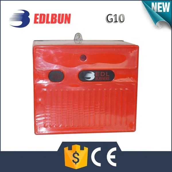 EDL 40 G10 Light Oil Burner industrial diesel for industry brander pizza oven competitive
