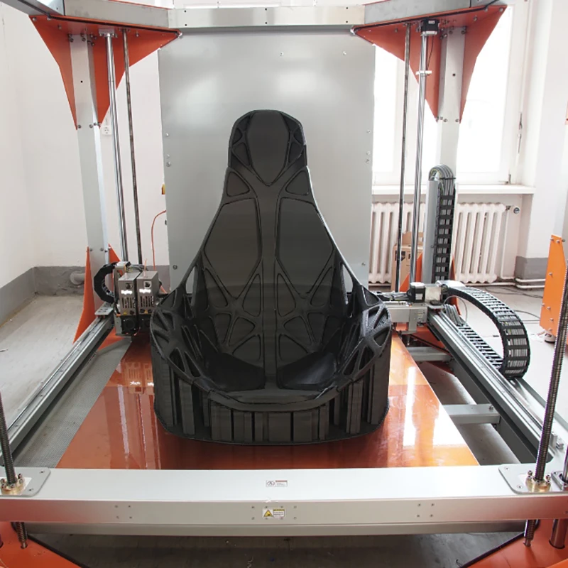 Алюминиевый прототип 3D-печать из УФ-смолы