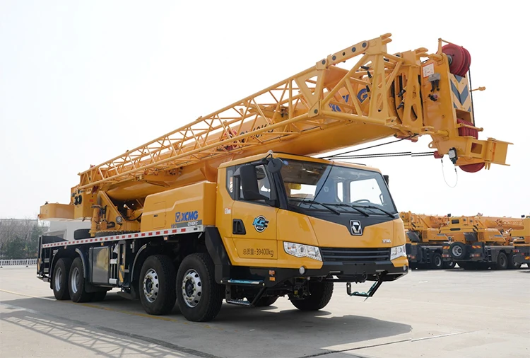 XCMG official manufacturer QY40KC truck crane 40 ton crane for sale
