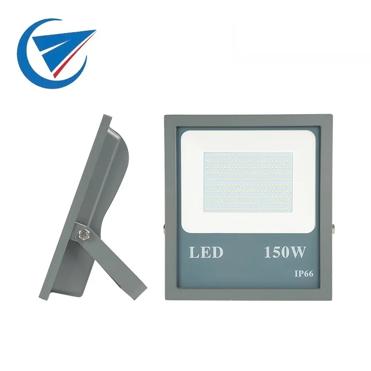 High Brightness Ip66 Waterproof Led Floodlights 10 20 30 50 100 150 200 W Ac85-265v Led Flood Light