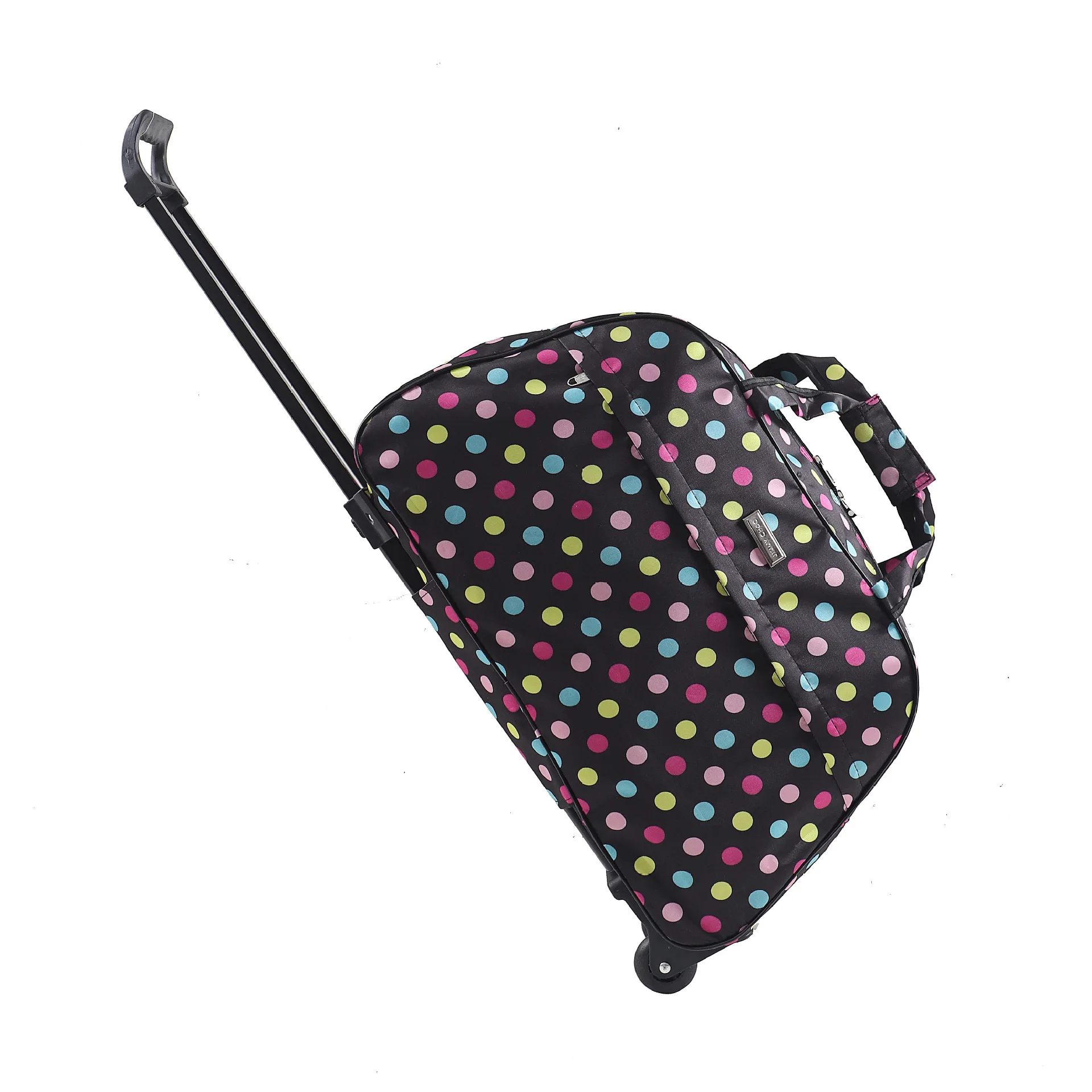 WETRUST Promotional activity  Rolling Luggage Bag Travel Suitcase On Wheel Trolley Duffle Bag