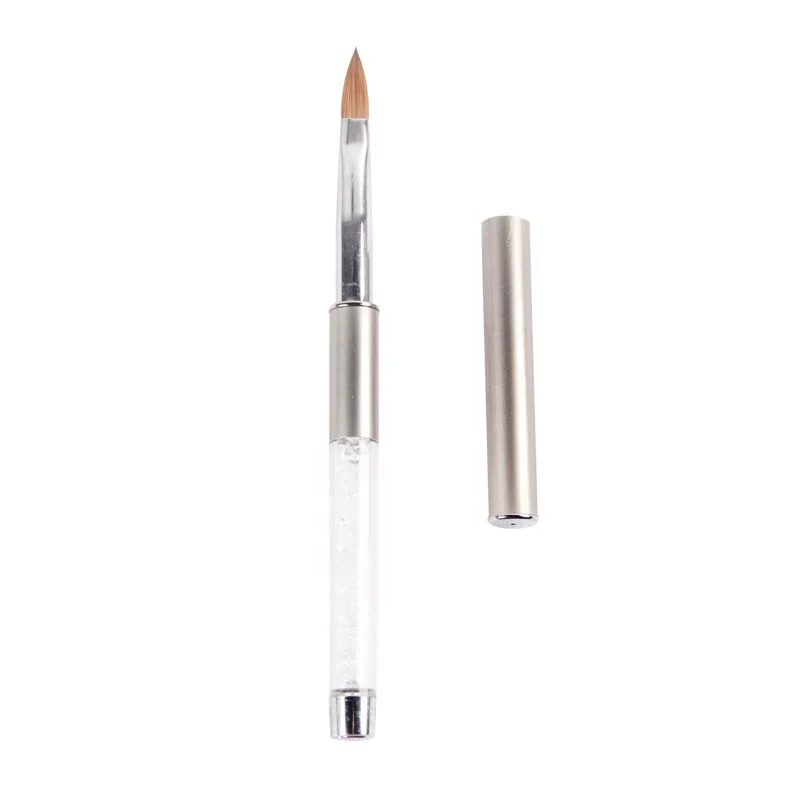 Professional Kolinsky Nail Art Brush Acrylic Nail Brush