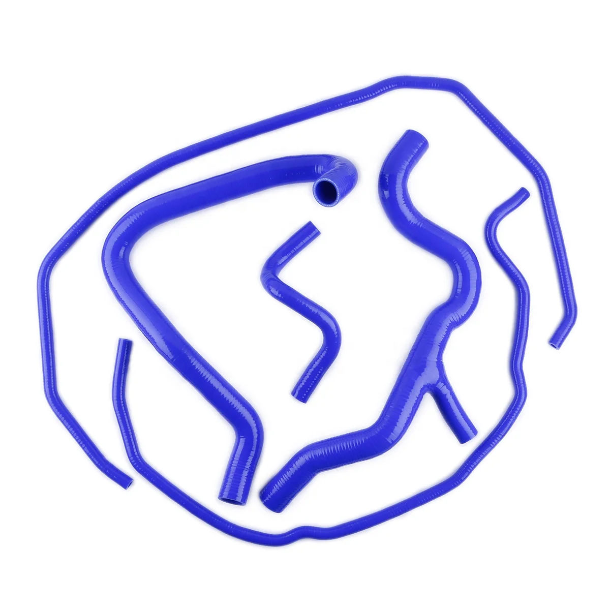 New Arrival  Silicone Radiator Turbo Hose Pipe Tube For Ford Focus Mk2 ST ST225