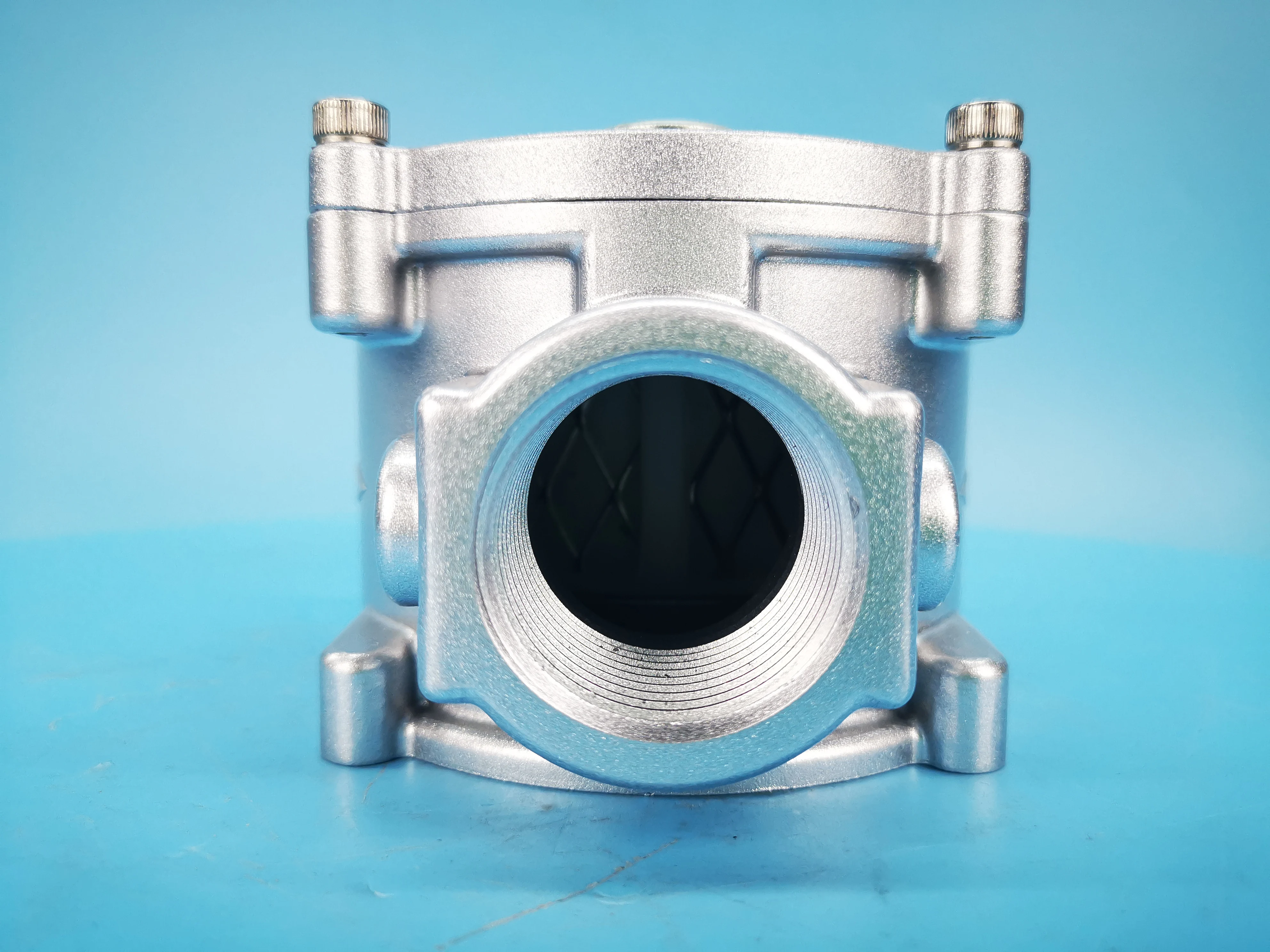 Hot Sale Original Gas Filter High Performance Filter for Industrial Burners Boiler