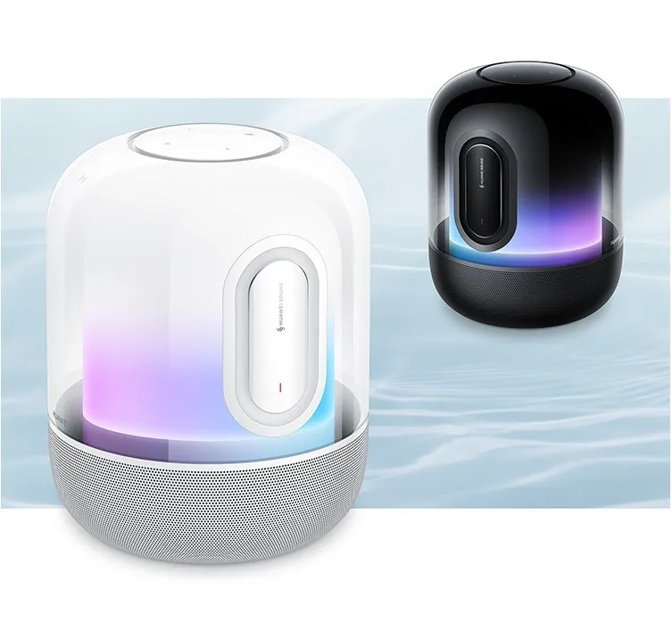 Новый оригинальный умный динамик Hua wei Sound X4 50 Вт большой размер профессиональная Настройка интеллектуальный черный и белый цвет