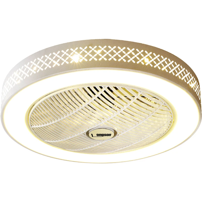 Wholesales Most Popular 220v, 22 Inch Decoration celling fan Light Living Room Lamp Ceiling Fan/