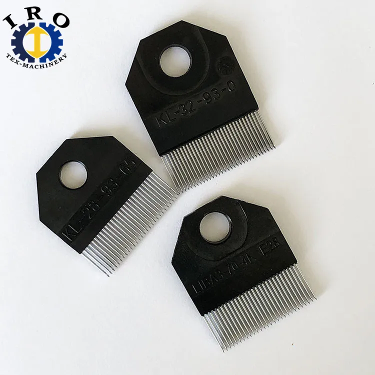 Warp Knitting Machine Plastic Guide Needle LIBA 3-70-4K E28 Part