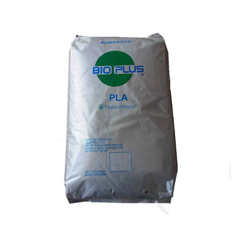 PLA granule(corn starch)/PLA plastic raw material