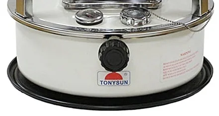 9800 BTU Outdoor Indoor Warm Lighting Deodorization Cheap Portable Camping Kitchen Safe Pure Kerosene Stove Heater