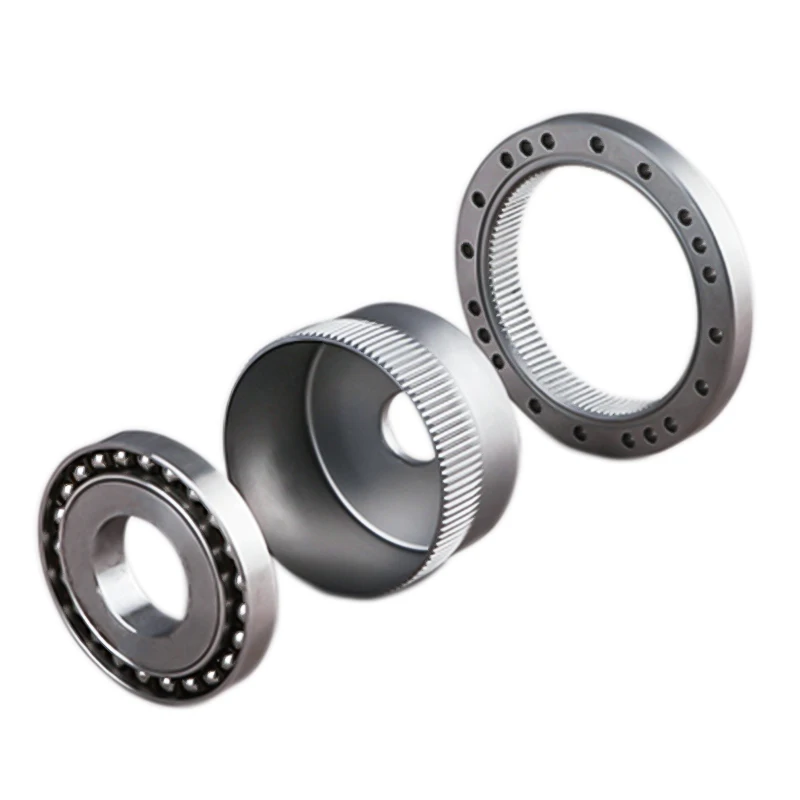  harmonic drive reducer Robot Arms use Harmonic Gear Speed